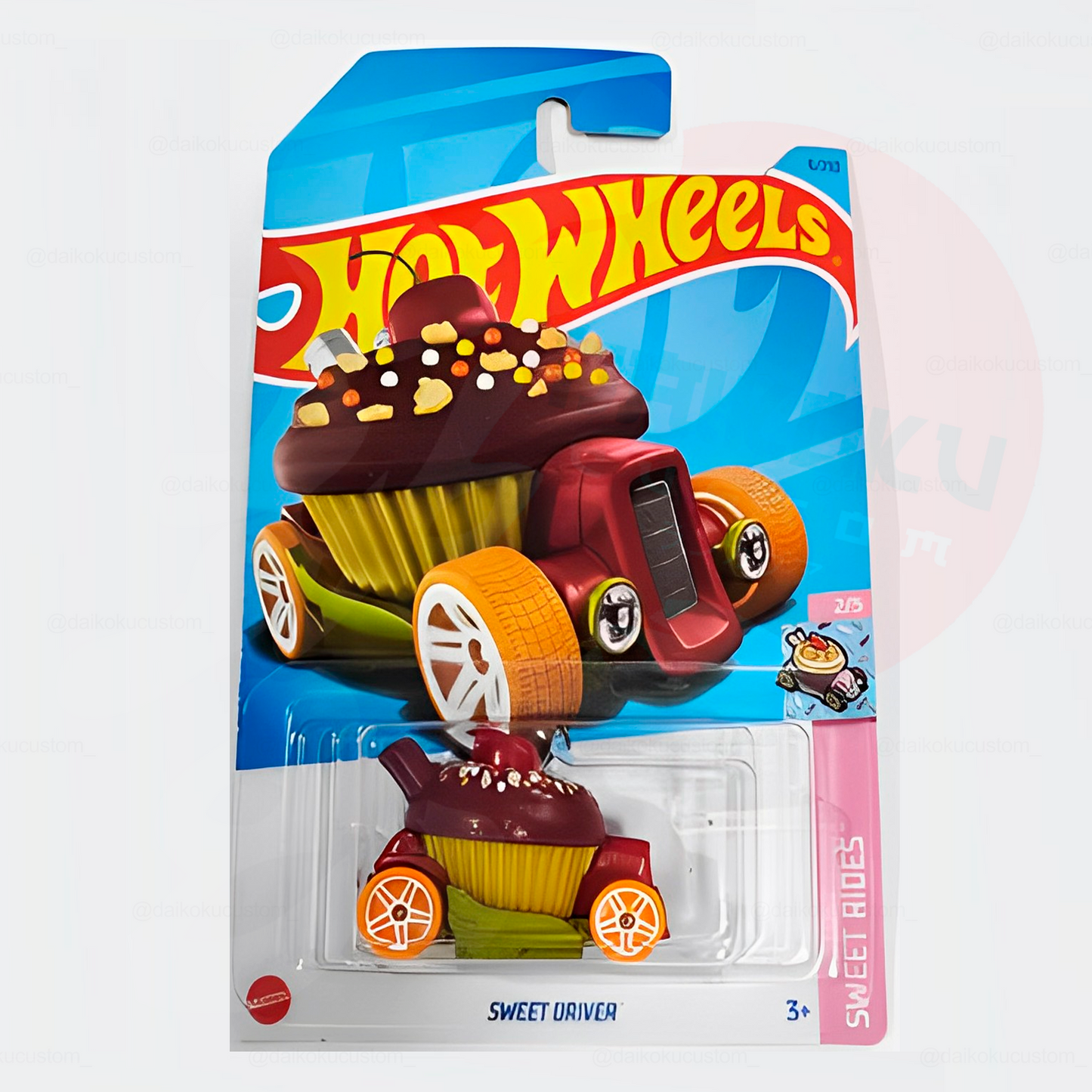 Auto Hotwheels De Fantasia
