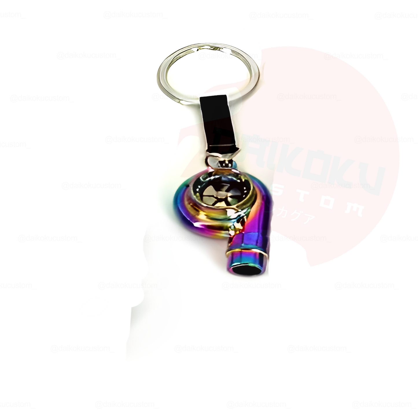 Llavero Figuras Tuning Tornasol