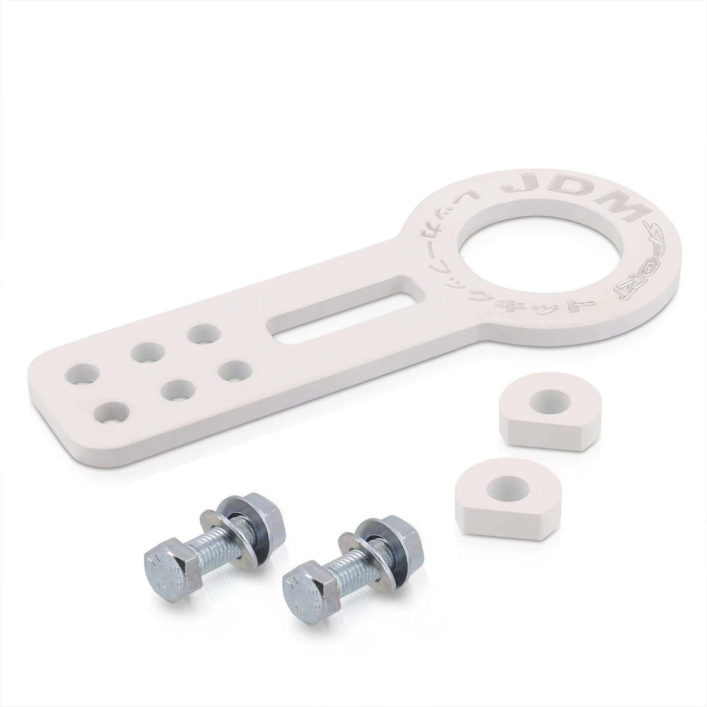 Tow Hook Delantero Jdm (zona remate)
