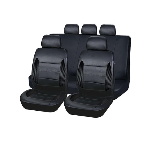 Fundas Cubre Asiento Eco Cuero Zdt0146