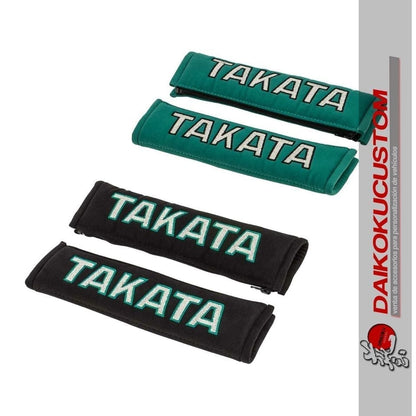 Cubre Cinturon Takata X2 (Par)