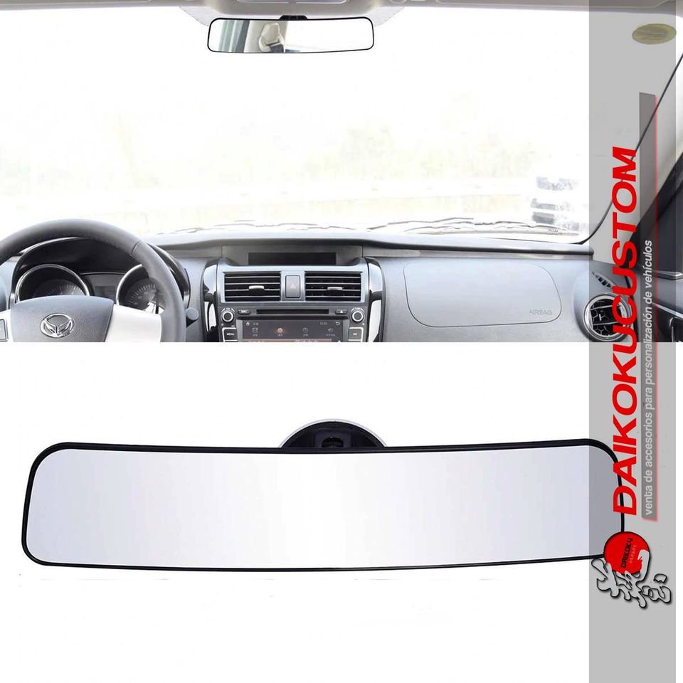 Espejo Retrovisor 13" Clasico