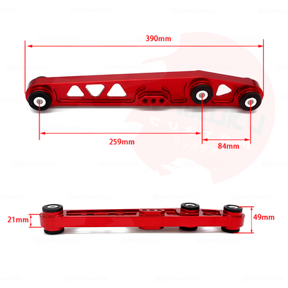 Bandejas Traseras Honda Civic EG Corta