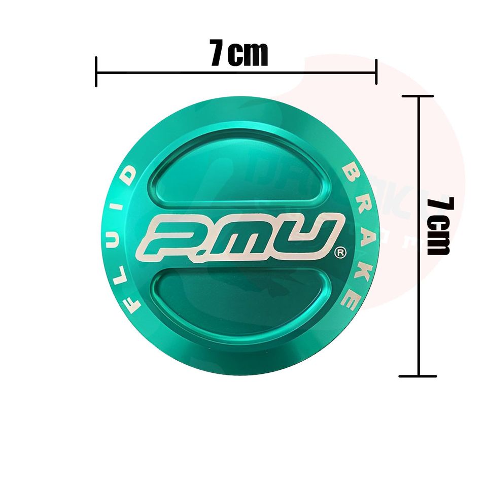 Cubre Deposito Aceite De Freno Pmu