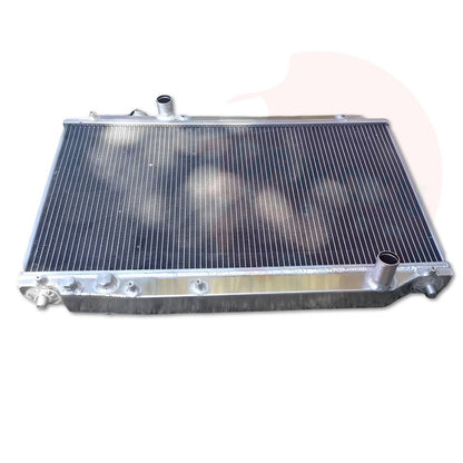 Radiador Aluminio Toyota Supra Mk4 93-96 Mecanico