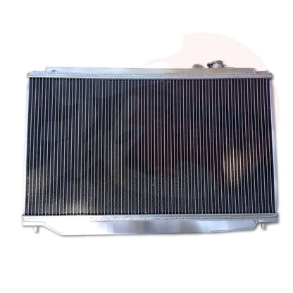 Radiador Aluminio Toyota Supra Mk4 93-96 Mecanico