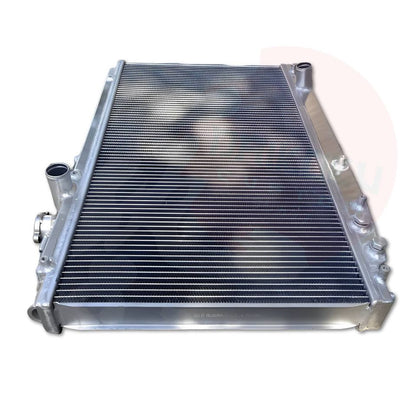 Radiador Aluminio Toyota Supra Mk4 93-96 Mecanico