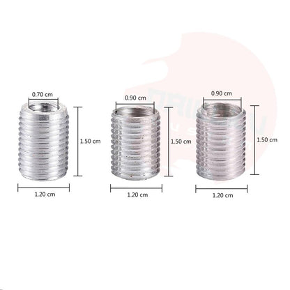 Pomo Burbuja Led 20cm
