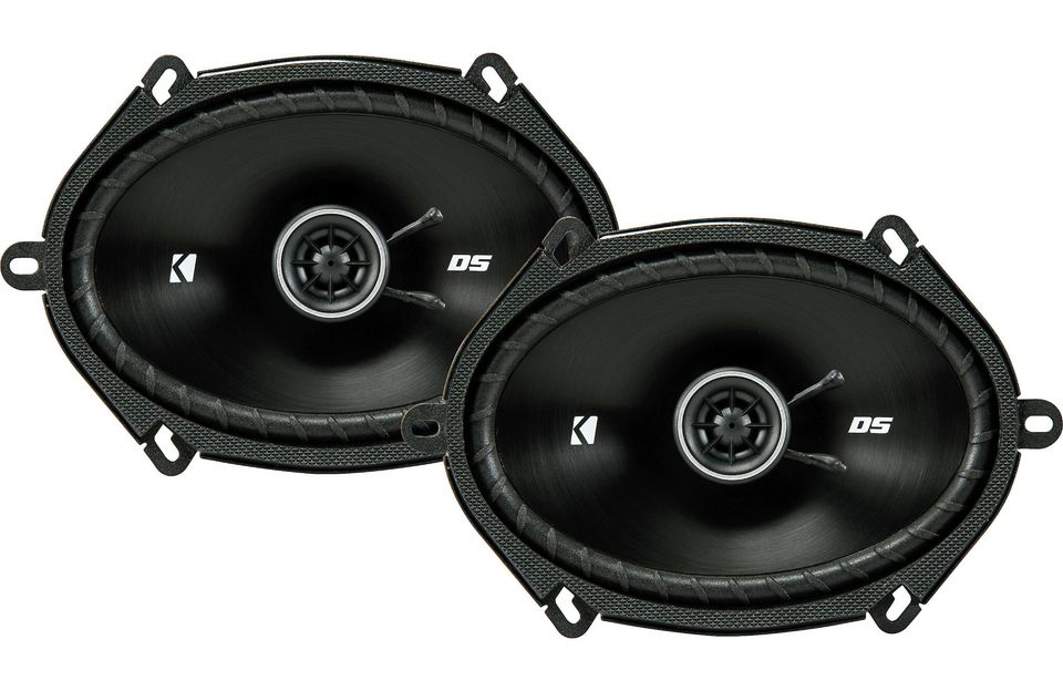 Parlantes 6x8 50rms Kicker 43dsc6804