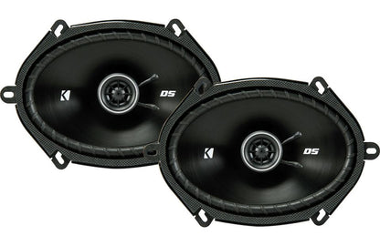 Parlantes 6x8 50rms Kicker 43dsc6804