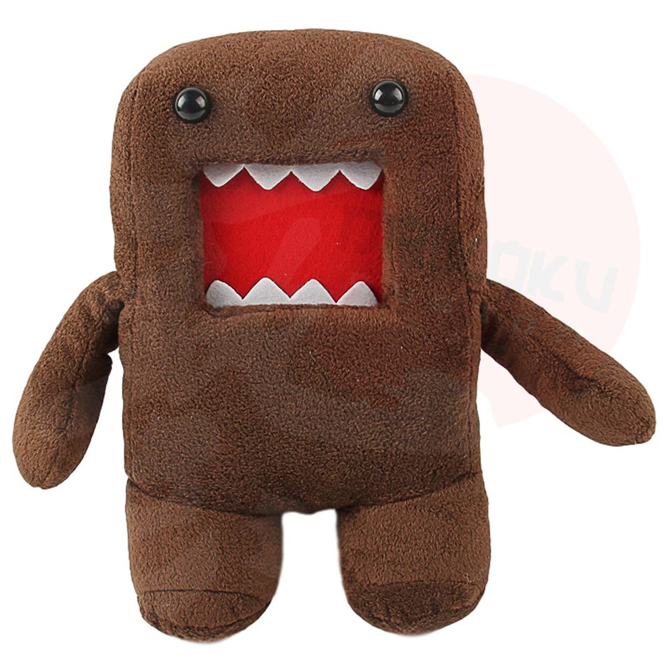 Peluche Domo-Kun Grande 32cm