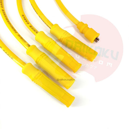 Cables Bujias De Alta 9.8mm (Universal)