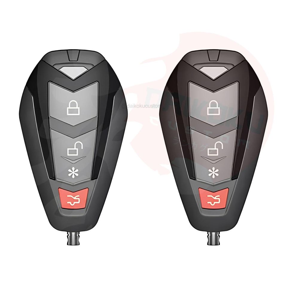 Alarma Auto Nemesis Connect+ Series 401 App