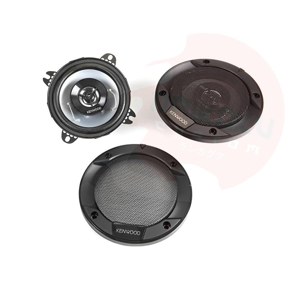 Parlantes 10cm 220w Kenwood Kfc-S1056 66