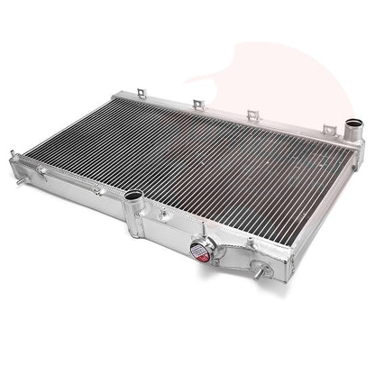 Radiador Aluminio Impreza Grb Sti 2008-2014 Mecanico