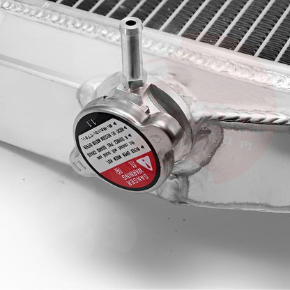 Radiador Aluminio Impreza Grb Sti 2008-2014 Mecanico