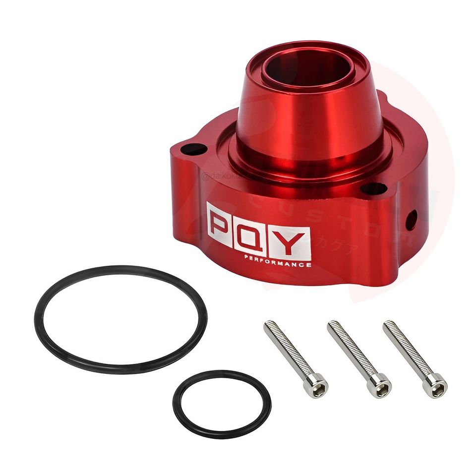 Adaptador Diverter Blow Off Audi Vw Seat PQY