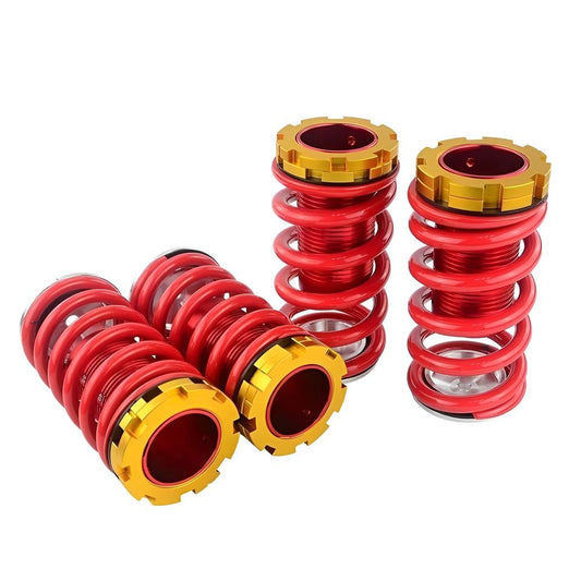 Kit 4 Coilover Suspension Regulable Universal