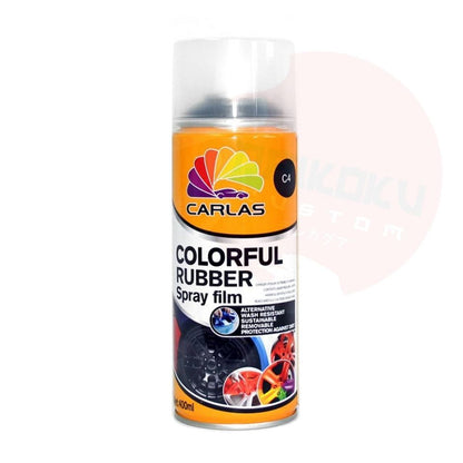 Pintura Spray CARLAS Plasti-Dip Diferentes Colores