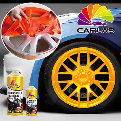 Pintura Spray CARLAS Plasti-Dip Diferentes Colores