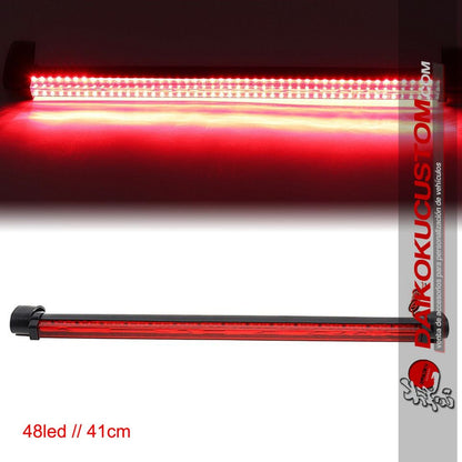Tercera Luz Freno 48 Led 37cm Clasico