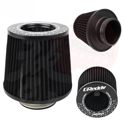 Filtro Conico Greddy 3"