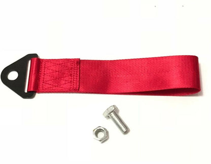 Cinta Tow Strap Apernado Bride