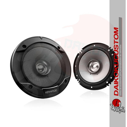 Parlantes 16cm 300w Kenwood Kfc-S1656g