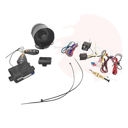 Alarma Auto Nemesis Connect+ Series 401 App