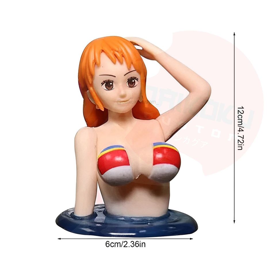 Figura Anime Japonesa Tablero Adhesivo