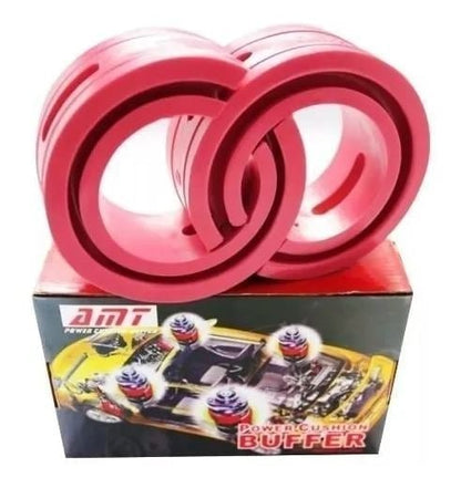 Topes AMT Espiral Amortiguador