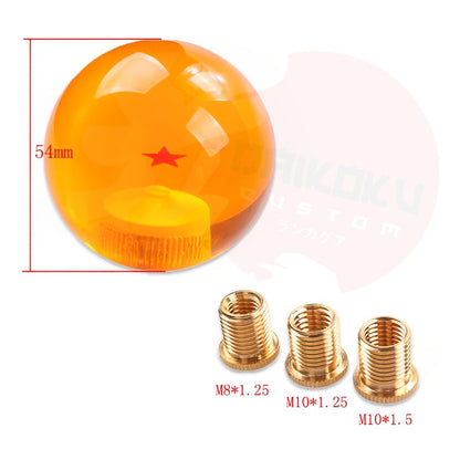 Pomo Esfera DB Dragon Ball Estrellas