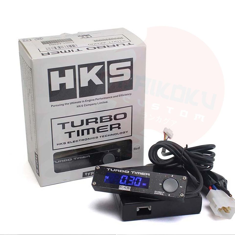 Turbo Timer HKS