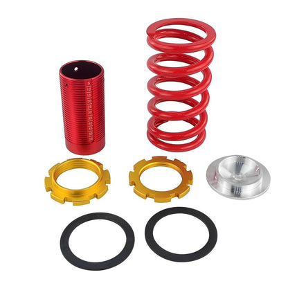 Kit 4 Coilover Suspension Regulable Universal