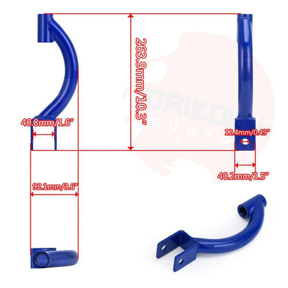 Bandeja Trasera Camber (2) Nissan Silvia S14 S15 Skyline R33 R34