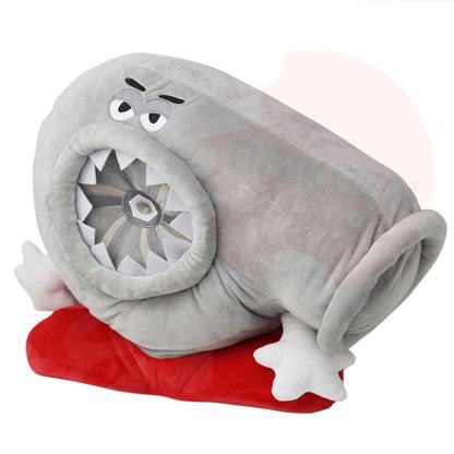 Peluche Figura Turbo Con Dientes (Grande)