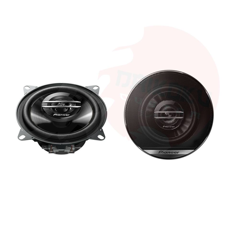 Parlantes 10cm 210w Pioneer Ts-G1020f