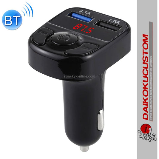 Receptor Transmisor Bluetooth X22 X5 Cenicero