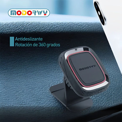 Soporte Celular Tablero + Iman Modorwy Mb1103/Mh1103