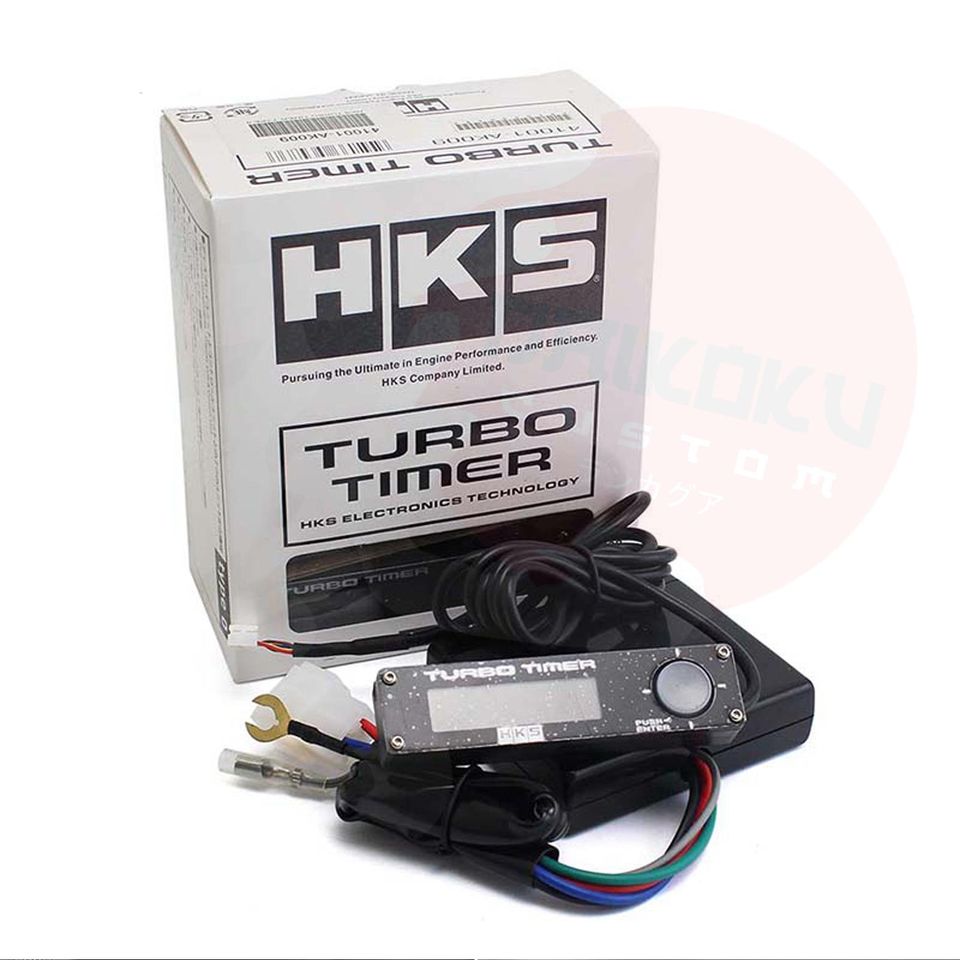 Turbo Timer HKS