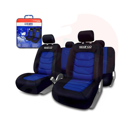 Fundas Cubre Asientos Sparco Tela