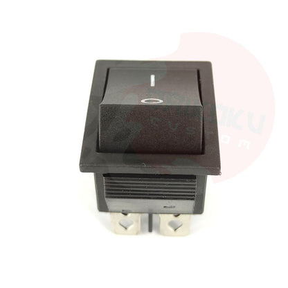 Boton Switch 1c 6 Pin Interruptor Grande N