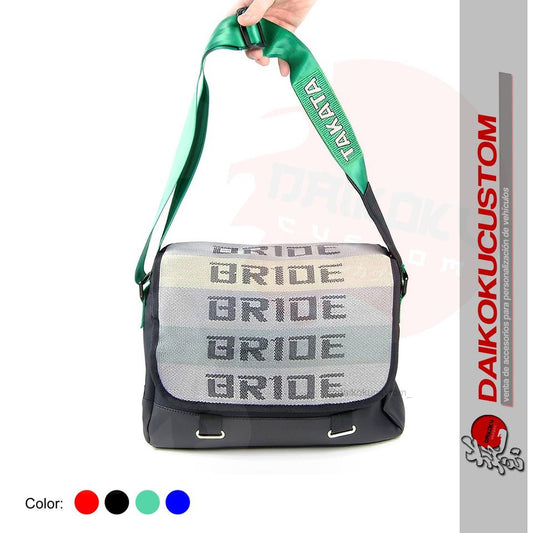 Bolso Notebook Bride Takata