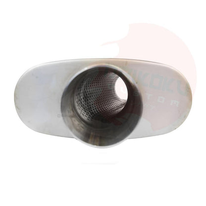 Escape Alto Flujo Magnaflow 1 Salida 2.5" a 2.5"
