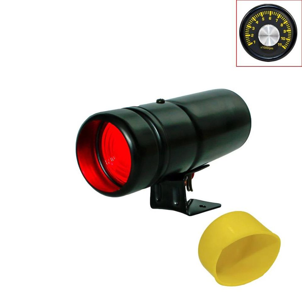 Shift Light Regulable Corta Revoluciones 11.000 Rpm