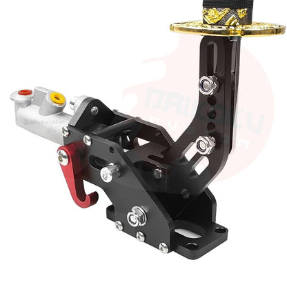 Freno Mano Hidraulico Drift Katana Largo 26.5cm