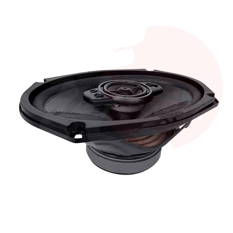 Parlantes 6x9 650w Kenwood Kfc-6996ps