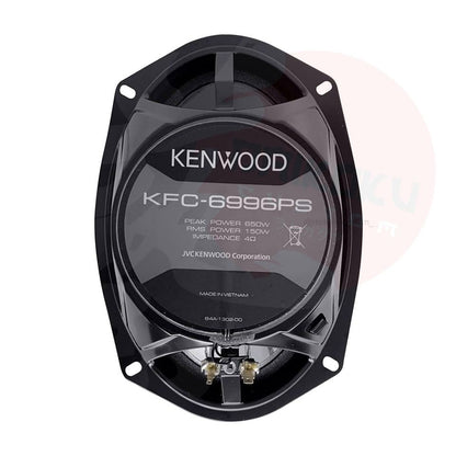 Parlantes 6x9 650w Kenwood Kfc-6996ps