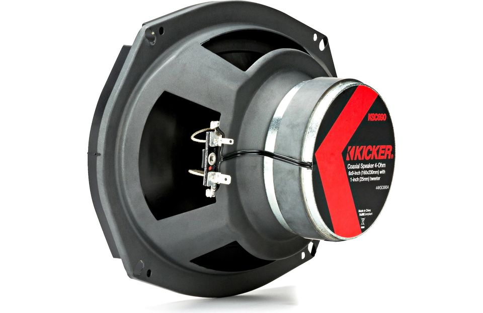 Parlantes 6x9 150rms Kicker 44KSC6904