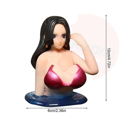 Figura Anime Japonesa Tablero Adhesivo